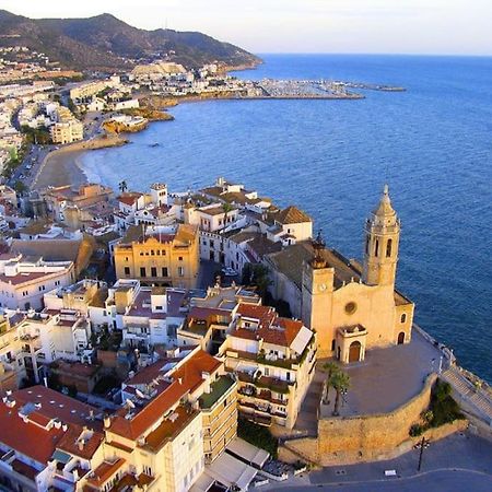 Marina Beach Aiguadolc Sitges Zewnętrze zdjęcie