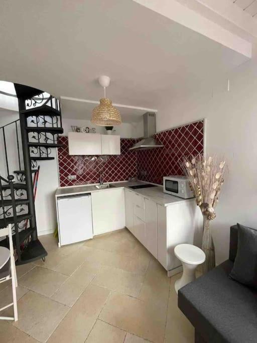 Apartament Marina Beach Aiguadolc Sitges Zewnętrze zdjęcie