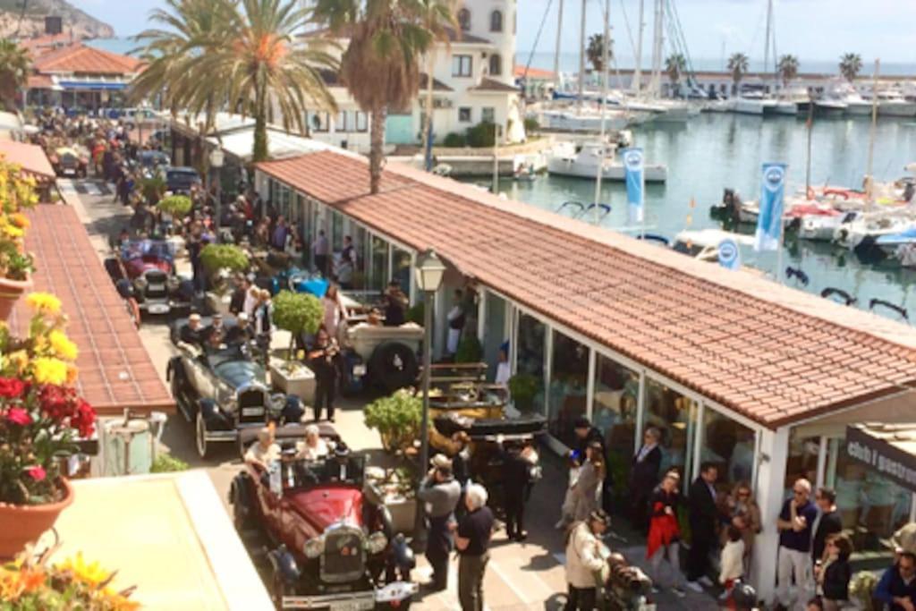 Marina Beach Aiguadolc Sitges Zewnętrze zdjęcie